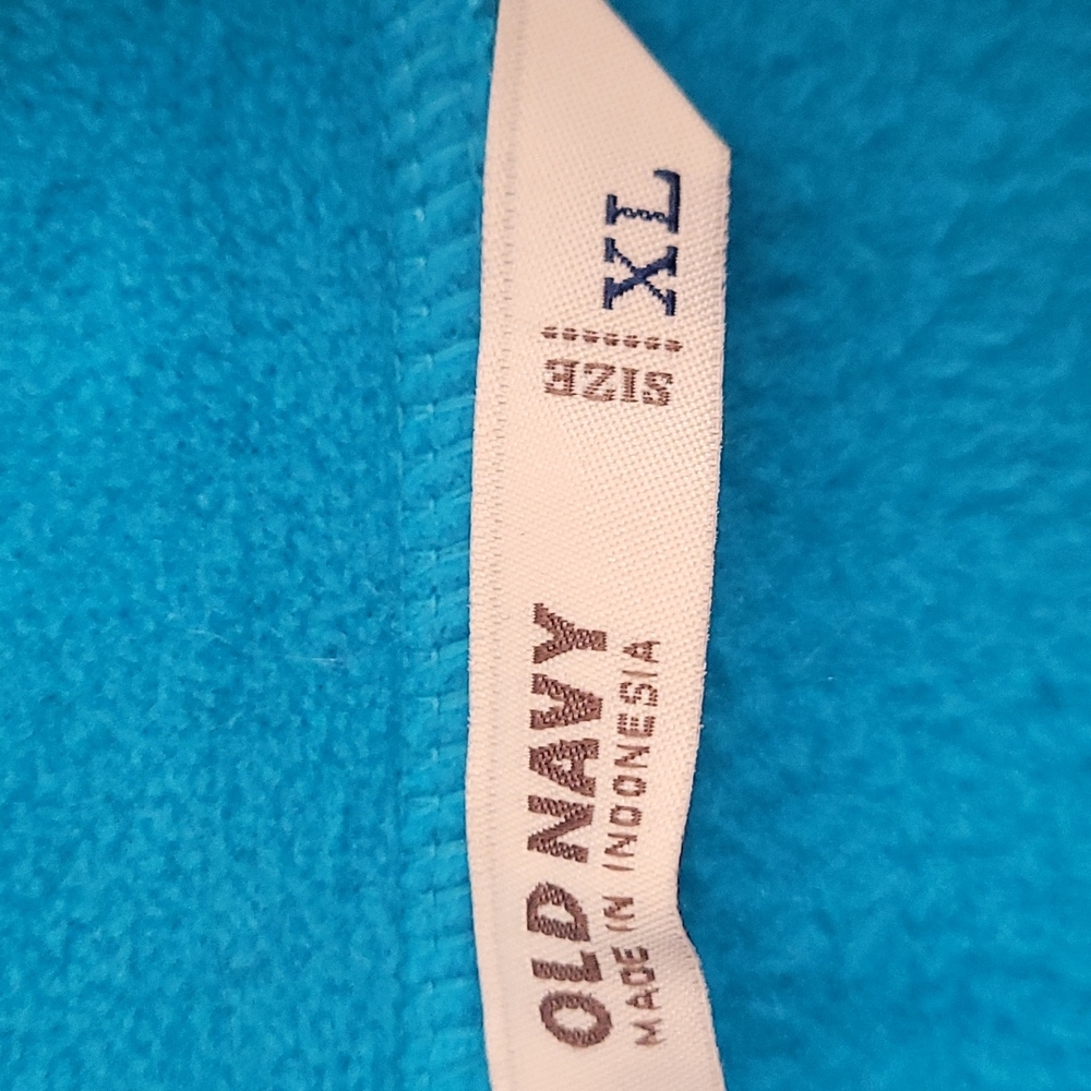 Old Navy Fleece Jacket - Picture 8 of 10